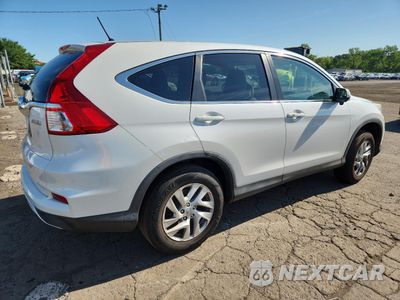 Trzecie zdjęcie samochodu z tyłu: 2016 HONDA CR-V EX VIN:5J6RM4H57GL133182 - miniatura