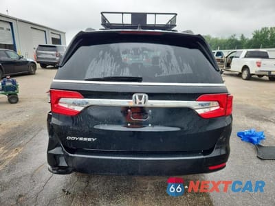 Zdjęcie 6 z 13 samochodu: 2018 HONDA ODYSSEY EXL VIN:5FNRL6H74JB016806 - miniatura