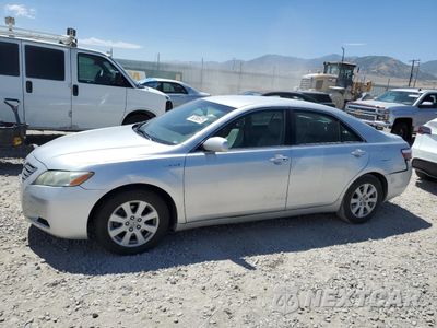 2009 TOYOTA CAMRY HYBRID 4T1BB46K39U081483 - główne zdjęcie licytacji z USA - miniatura