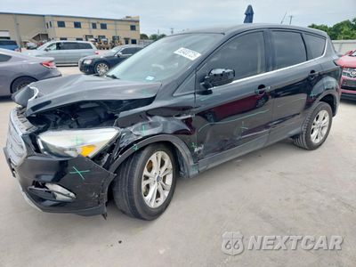 2019 FORD ESCAPE SE 1FMCU0GD9KUC25275 - główne zdjęcie licytacji z USA - miniatura