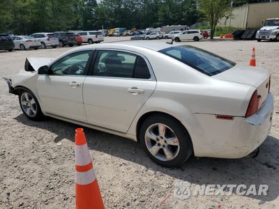 Drugie zdjęcie samochodu z przodu: 2011 CHEVROLET MALIBU 1LT VIN:1G1ZC5E16BF293859 - miniatura