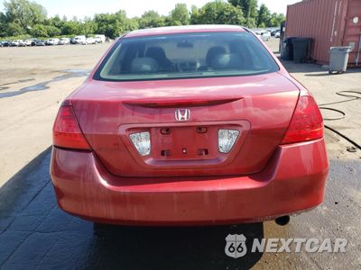 Zdjęcie 6 z 13 samochodu: 2007 HONDA ACCORD SE VIN:1HGCM56377A137894 - miniatura