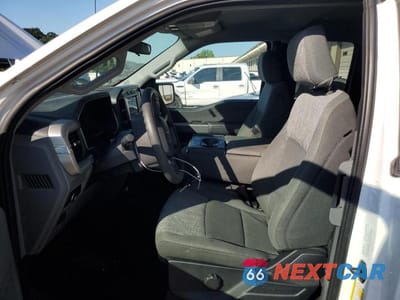 Zdjęcie 7 z 12 samochodu: 2022 FORD F150 SUPER CAB VIN:1FTEX1CP3NKF07793 - miniatura