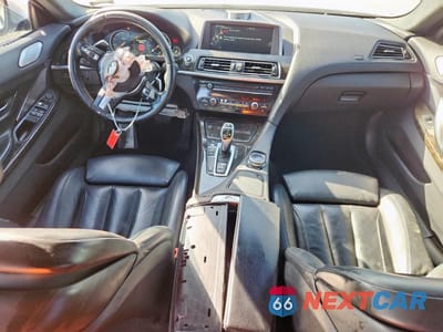 Zdjęcie 8 z 14 samochodu: 2015 BMW 650 I GRAN COUPE VIN:WBA6B2C57FD129987 - miniatura