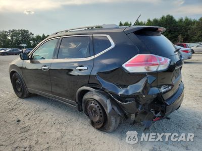Drugie zdjęcie samochodu z przodu: 2016 NISSAN ROGUE S VIN:JN8AT2MT0GW015833 - miniatura