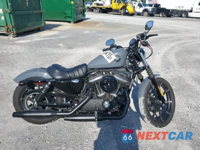 2022 HARLEY-DAVIDSON XL883 N 1HD4LE215NB413974 - główne zdjęcie licytacji z USA - miniatura