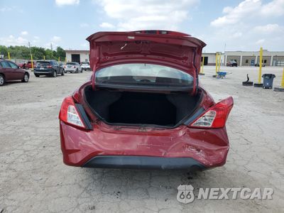 Zdjęcie 6 z 15 samochodu: 2015 NISSAN VERSA S VIN:3N1CN7AP4FL901017 - miniatura