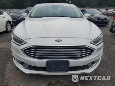 Piąte zdjęcie samochodu w środku: 2017 FORD FUSION SE HYBRID VIN:3FA6P0LU2HR409252 - miniatura