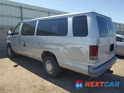 Drugie zdjęcie samochodu z przodu: 2005 FORD ECONOLINE E350 SUPER DUTY WAGON VIN:1FBSS31L25HB20635 - miniatura