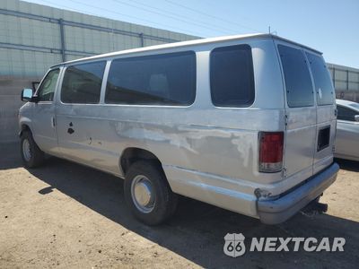 Drugie zdjęcie samochodu z przodu: 2005 FORD ECONOLINE E350 SUPER DUTY WAGON VIN:1FBSS31L25HB20635 - miniatura