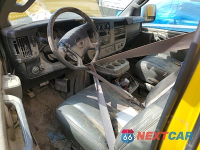 Zdjęcie 8 z 12 samochodu: 2022 GMC SAVANA CUTAWAY G3500 VIN:1GD07RFP5N1161574 - miniatura