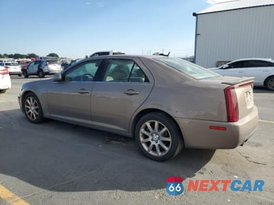 Drugie zdjęcie samochodu z przodu: 2006 CADILLAC STS VIN:1G6DW677860217250 - miniatura