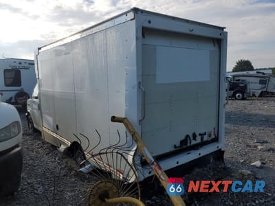 Drugie zdjęcie samochodu z przodu: 2023 CHEVROLET EXPRESS G3500 VIN:1GB0GSF76P1236558 - miniatura