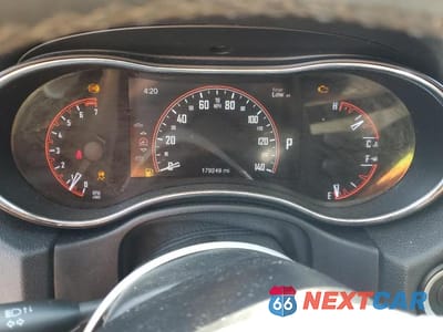 Zdjęcie 9 z 13 samochodu: 2017 DODGE DURANGO SXT VIN:1C4RDHAG0HC657154 - miniatura