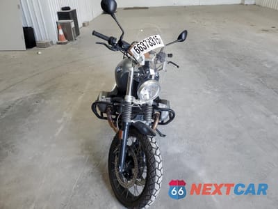 Drugie zdjęcie samochodu z przodu: 2019 BMW R NINE T SCRAMBLER VIN:WB10J3300KZ794987 - miniatura