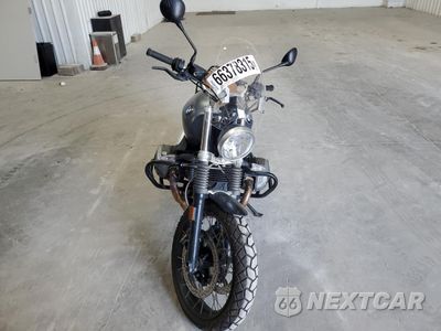 Drugie zdjęcie samochodu z przodu: 2019 BMW R NINE T SCRAMBLER VIN:WB10J3300KZ794987 - miniatura
