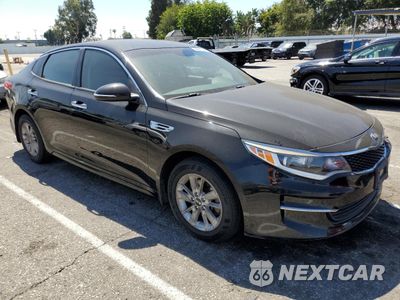 Czwarte zdjęcie samochodu z boku: 2016 KIA OPTIMA LX VIN:5XXGT4L34GG047804 - miniatura