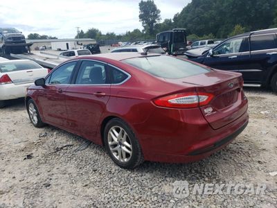 Drugie zdjęcie samochodu z przodu: 2013 FORD FUSION SE VIN:3FA6P0HR9DR146739 - miniatura