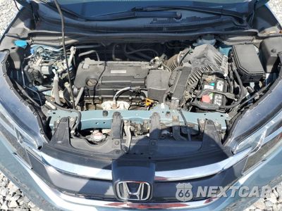 Zdjęcie 12 z 16 samochodu: 2016 HONDA CR-V EX VIN:2HKRM3H56GH531150 - miniatura