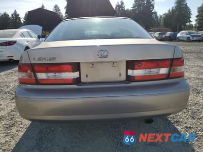 Zdjęcie 6 z 12 samochodu: 2002 LEXUS ES 300 VIN:JT8BF28G515112297 - miniatura
