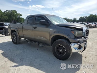 Czwarte zdjęcie samochodu z boku: 2008 TOYOTA TUNDRA DOUBLE CAB VIN:5TFBV54108X053388 - miniatura