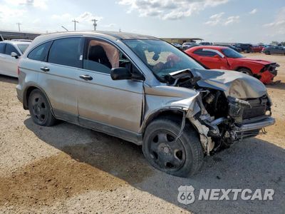 Czwarte zdjęcie samochodu z boku: 2008 HONDA CR-V LX VIN:JHLRE38378C035978 - miniatura