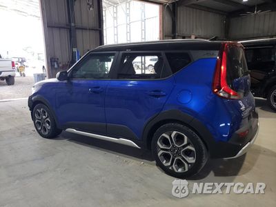 Drugie zdjęcie samochodu z przodu: 2020 KIA SOUL LX VIN:KNDJ23AU8L7120979 - miniatura