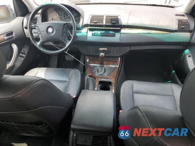 Zdjęcie 8 z 13 samochodu: 2004 BMW X5 3.0I VIN:5UXFA13544LU28158 - miniatura