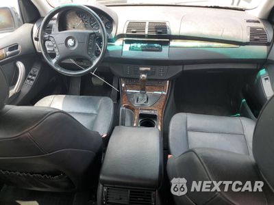 Zdjęcie 8 z 13 samochodu: 2004 BMW X5 3.0I VIN:5UXFA13544LU28158 - miniatura