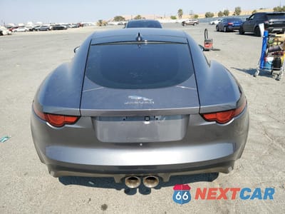 Zdjęcie 6 z 13 samochodu: 2018 JAGUAR F-TYPE VIN:SAJDD1EV5JCK54708 - miniatura