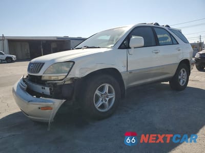 2001 LEXUS RX 300 JTJGF10U830155922 - główne zdjęcie licytacji z USA - miniatura