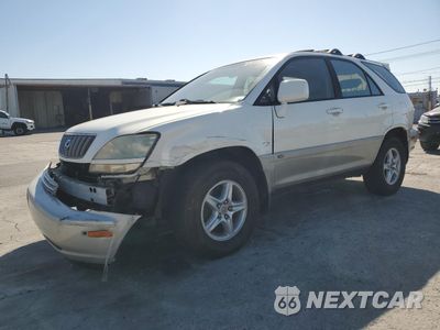 2001 LEXUS RX 300 JTJGF10U830155922 - główne zdjęcie licytacji z USA - miniatura