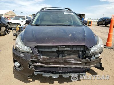 Piąte zdjęcie samochodu w środku: 2013 SUBARU IMPREZA SPORT LIMITED VIN:JF1GPAR60D2891379 - miniatura