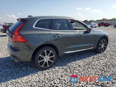 Trzecie zdjęcie samochodu z tyłu: 2019 VOLVO XC60 T5 INSCRIPTION VIN:LYV102DL6KB219376 - miniatura