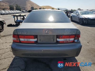 Zdjęcie 6 z 14 samochodu: 2000 LEXUS ES 300 VIN:JT8BF28G0Y0246092 - miniatura