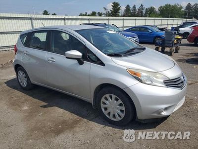 Czwarte zdjęcie samochodu z boku: 2015 NISSAN VERSA VIN:3N1CE2CP7FL372405 - miniatura