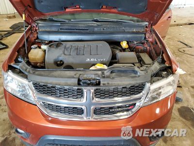 Zdjęcie 12 z 15 samochodu: 2014 DODGE JOURNEY SXT VIN:3C4PDCCG6ET261110 - miniatura