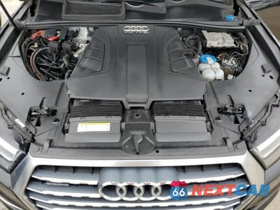 Zdjęcie 12 z 13 samochodu: 2017 AUDI Q7 PREMIUM PLUS VIN:WA1LAAF78HD033413 - miniatura