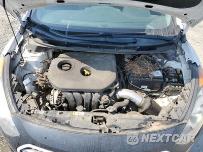 Zdjęcie 11 z 13 samochodu: 2017 HYUNDAI ELANTRA GT VIN:KMHD35LH9HU384335 - miniatura