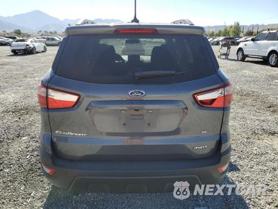 Zdjęcie 6 z 16 samochodu: 2020 FORD ECOSPORT SE VIN:MAJ6S3GL0LC376308 - miniatura