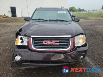 Piąte zdjęcie samochodu w środku: 2008 GMC ENVOY VIN:1GKDT13S182169881 - miniatura