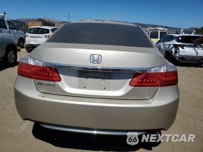 Zdjęcie 6 z 12 samochodu: 2015 HONDA ACCORD EXL VIN:1HGCR2F82FA255927 - miniatura