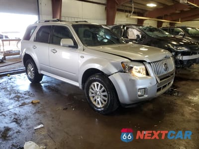 Czwarte zdjęcie samochodu z boku: 2009 MERCURY MARINER PREMIER VIN:4M2CU87759KJ18902 - miniatura