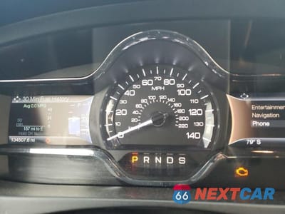 Zdjęcie 9 z 12 samochodu: 2014 LINCOLN MKS VIN:1LNHL9EK8EG603717 - miniatura