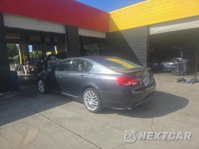 Trzecie zdjęcie samochodu z tyłu: 2006 LEXUS GS 300 VIN:JTHBH96S665009679 - miniatura