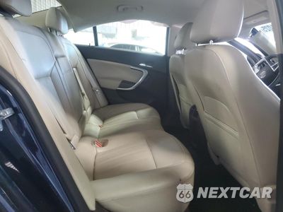 Zdjęcie 10 z 14 samochodu: 2012 BUICK REGAL PREMIUM VIN:2G4GS5EV2C9150062 - miniatura
