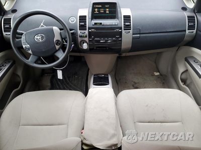 Zdjęcie 8 z 13 samochodu: 2008 TOYOTA PRIUS VIN:JTDKB20U483412790 - miniatura