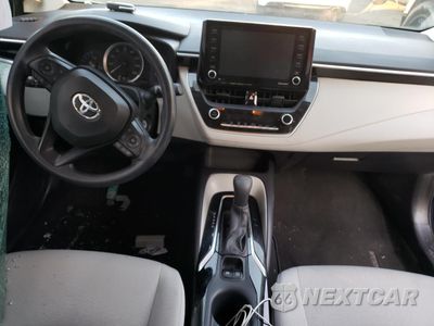 Zdjęcie 8 z 12 samochodu: 2022 TOYOTA COROLLA LE VIN:5YFEPMAE8NP289404 - miniatura