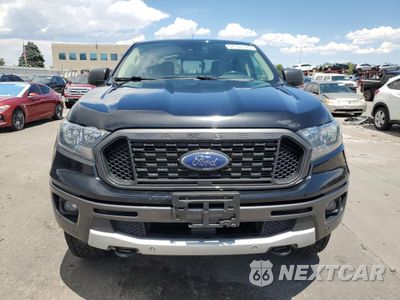 Piąte zdjęcie samochodu w środku: 2020 FORD RANGER XL VIN:1FTER4FH5LLA64103 - miniatura