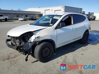 2011 NISSAN ROGUE S JN8AS5MT1BW154110 - główne zdjęcie licytacji z USA - miniatura